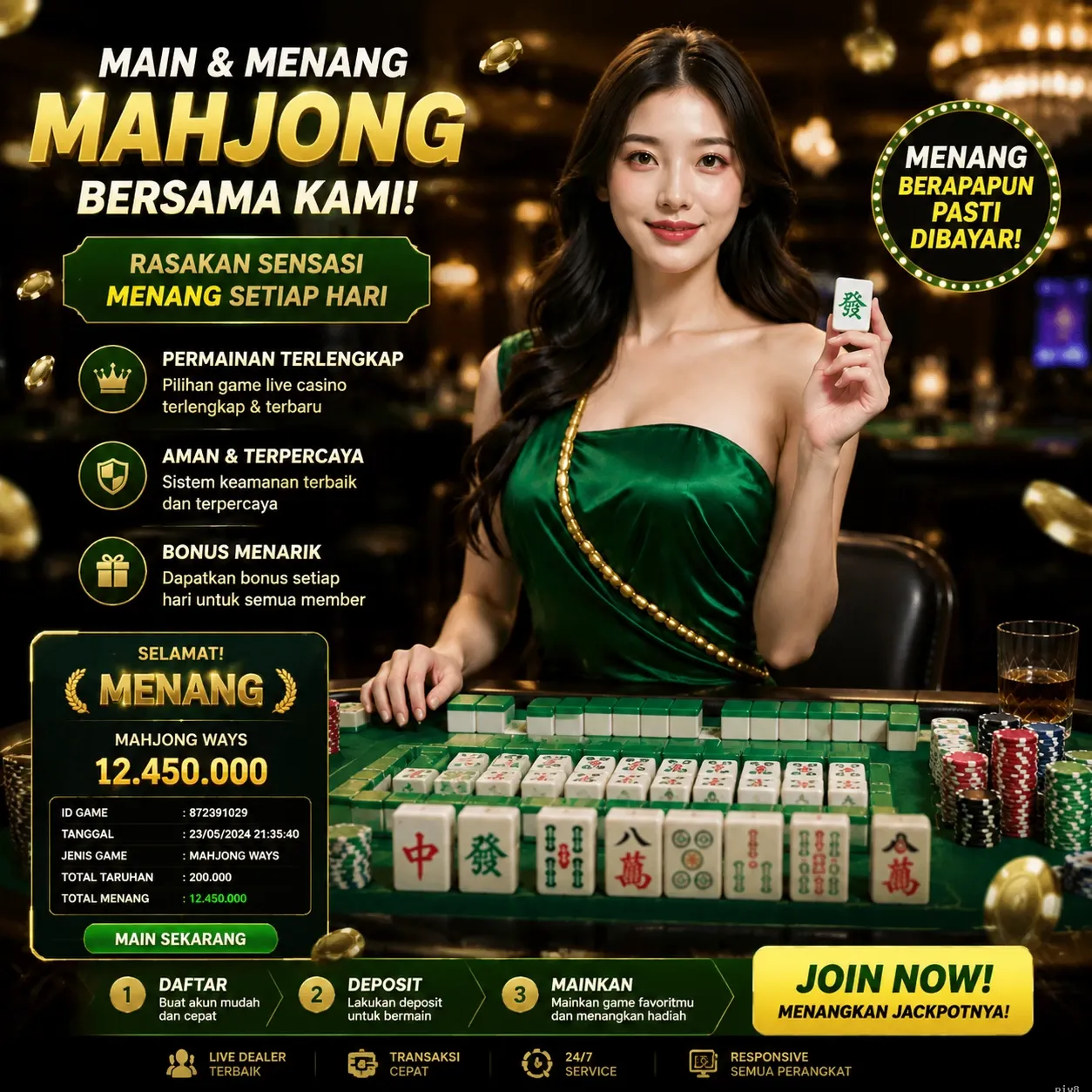 Bagaimana piv8 Mengubah Cara Kita Bermain Game Online