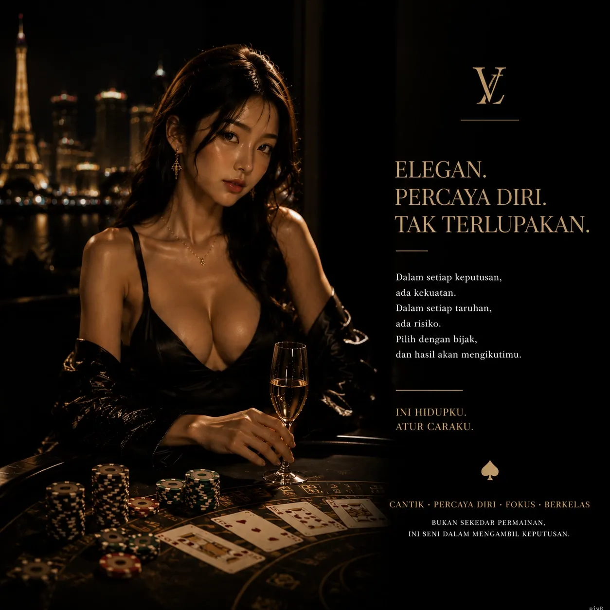 Apa Saja Jenis Game yang Tersedia di piv8