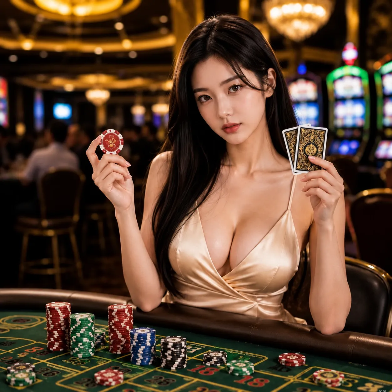 Cara Mendaftar dan Bermain di piv8