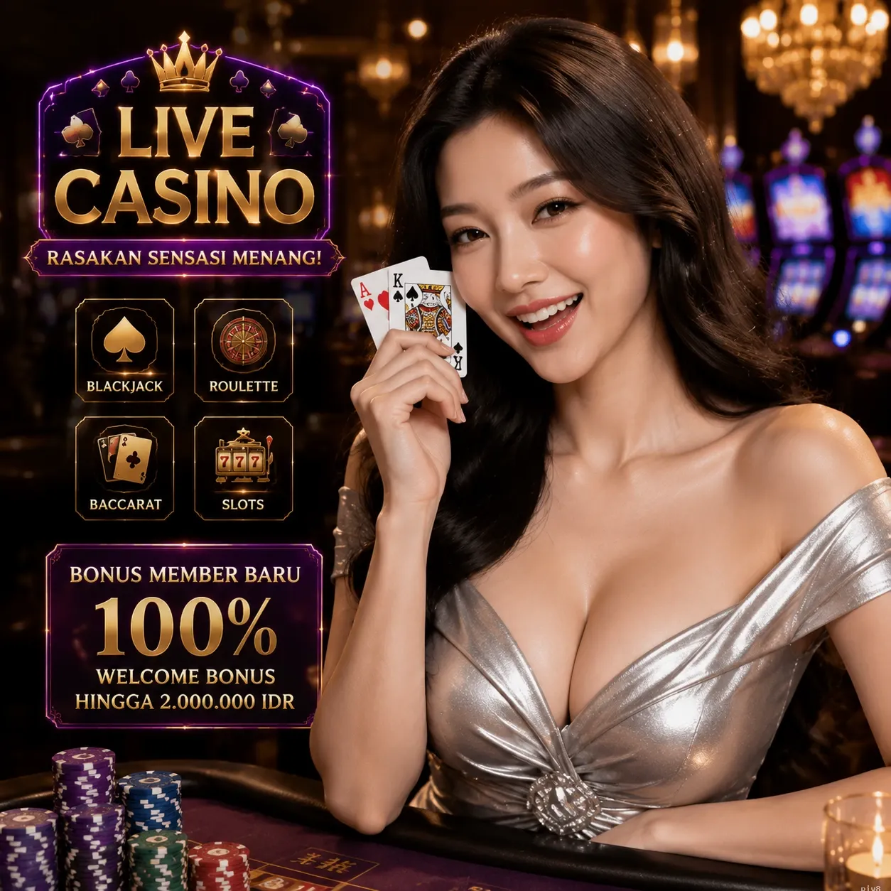 Beragam Jenis Game Seru yang Tersedia di piv8